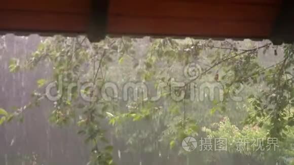 关闭穆坦家的雨幕视频