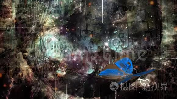 永恒的宇宙视频