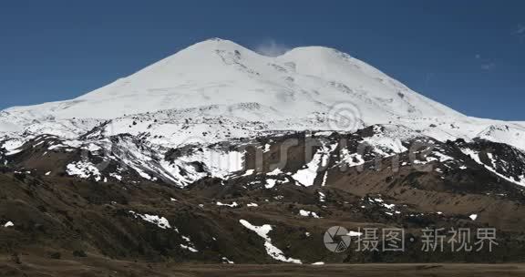 埃尔布鲁斯山视频