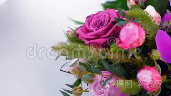 爱和节日的香气