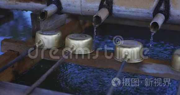 东京赤壁鸿蒙寺净化槽洗手