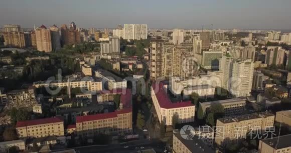 乌克兰宫基辅区视频