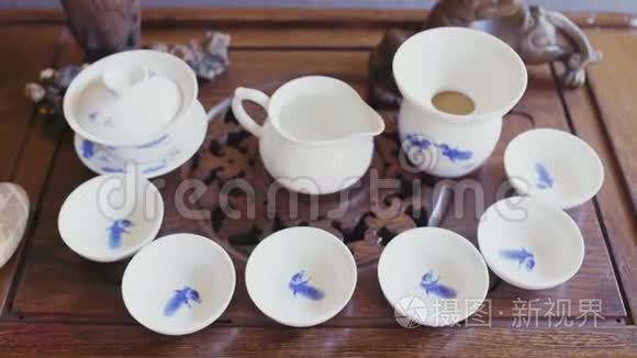 中国古典茶道锦囊一览视频