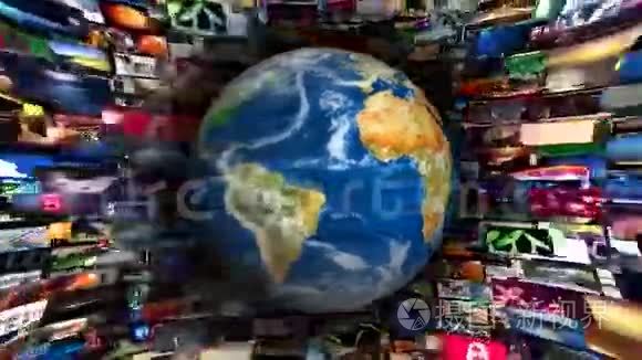 地球环球视频旋涡视频