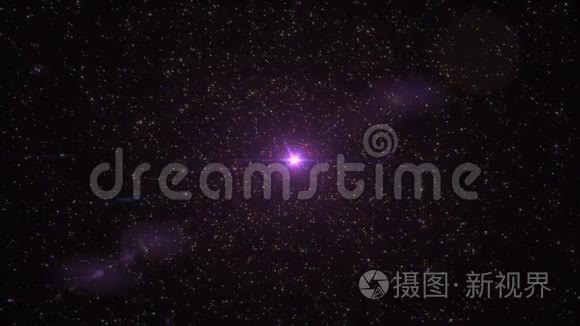 粒子宇宙光视频