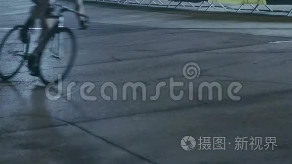 自行车比赛项目视频