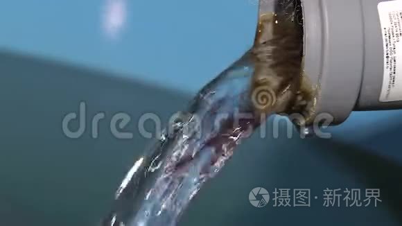 水培系统的水处理和过滤视频