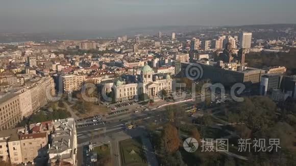 塞尔维亚共和国国民议会视频