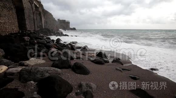 阿特拉尼海岸