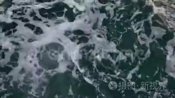 把海水移到科罗布卡船上视频