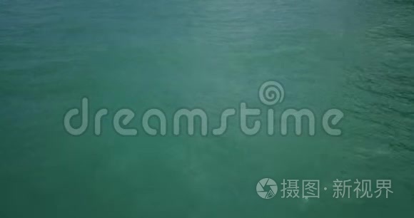 飞越暹罗湾水面视频