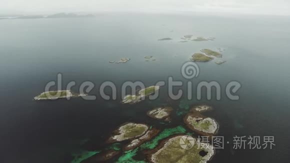 挪威海岸视频