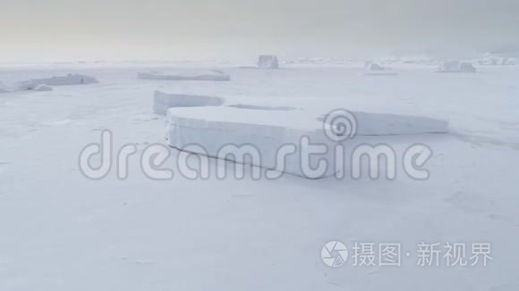 塔台卡住冰洋视野