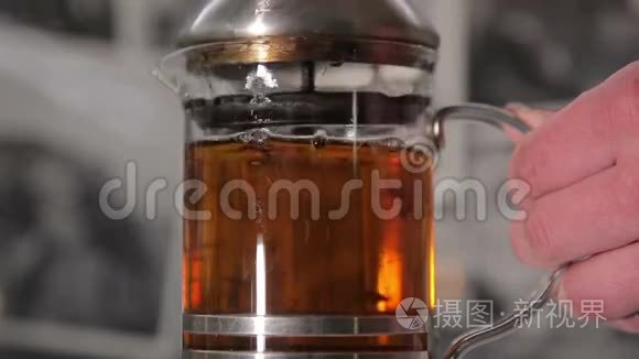 红茶酿造视频