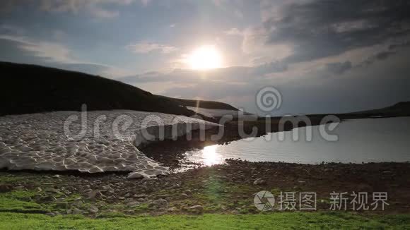 山中湖时光飞逝视频