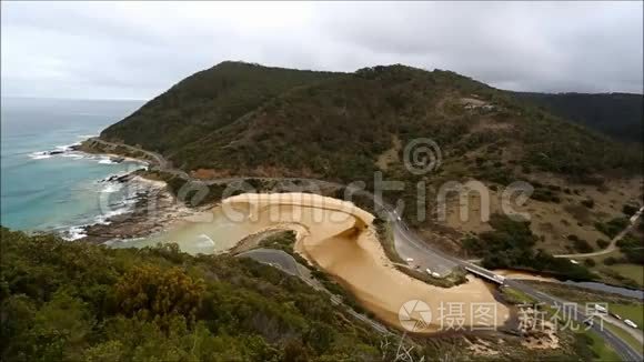 圣乔治河视频