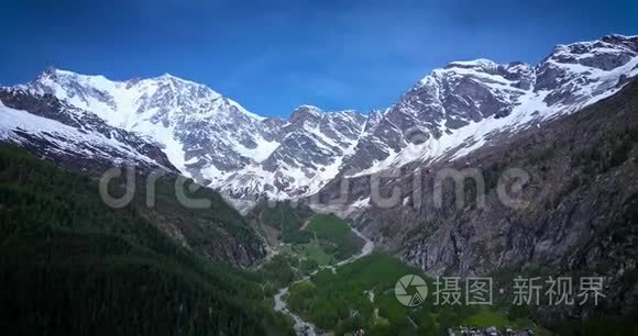 世界上最短的山脉图片