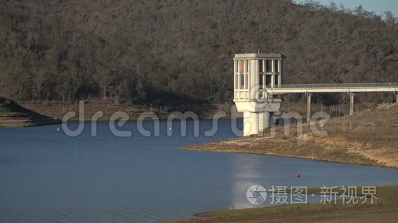 托沃姆巴地区的克雷斯布鲁克湖