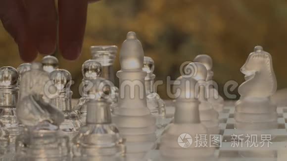 国际象棋户外游戏变异三视频