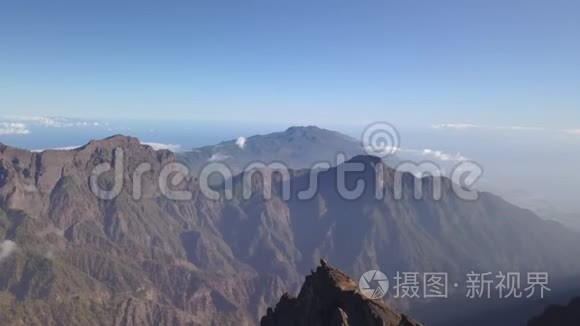 Mirador Roque de los Muchachos，著名旅游景点-La Palma