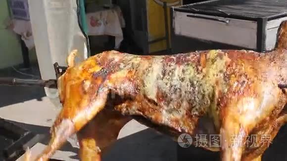 羊肉肉吐出来了视频