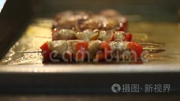 热肉美食