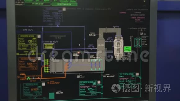 计算机控制汽油制造工艺工程师视频