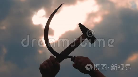 骷髅镰刀视频大全