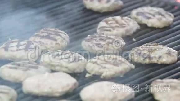 保加利亚烤肉串视频