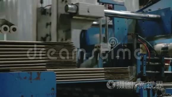 纸箱制造工艺造纸厂视频