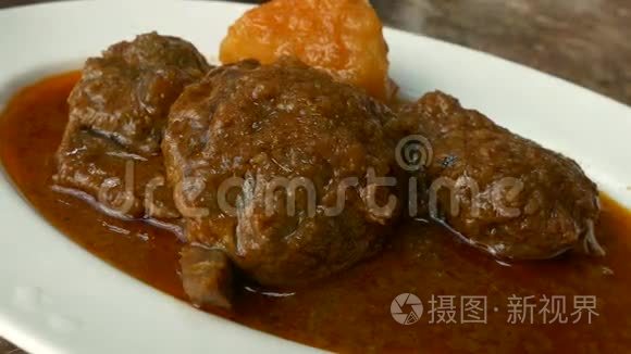 缅甸牛肉咖喱视频