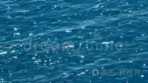 宁静的夏海高清视频