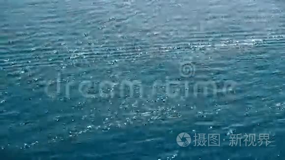 宁静的夏海高清视频