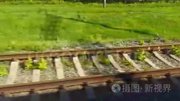 高速铁路视频
