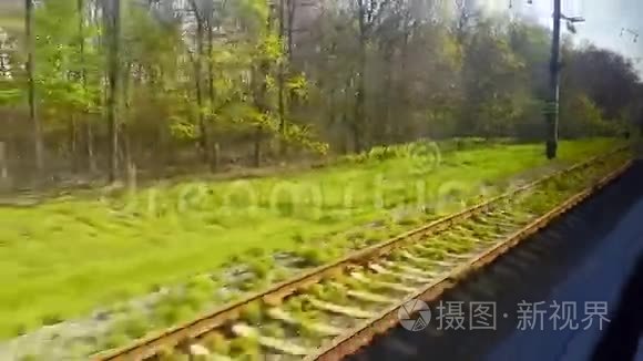 高速铁路视频