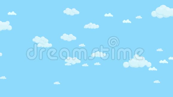 漫画天空视频素材 漫画天空实拍视频下载 第1页 摄图新视界视频库