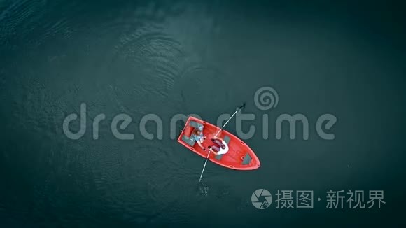 南湖红船舞美视频素材