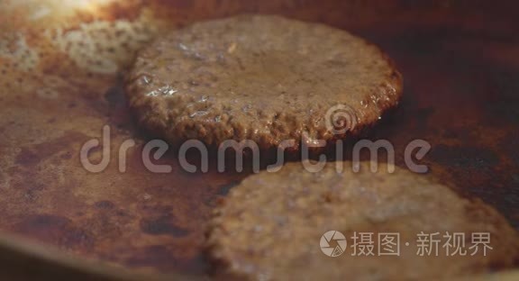 烹饪用锅烧汉堡