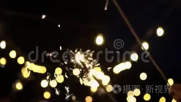 孟加拉火焰火视频