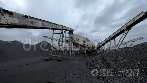 煤矿大型产煤机概述