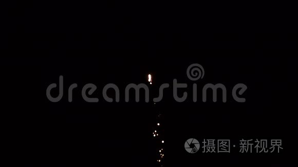 烟花新年前夜西尔维斯特视频