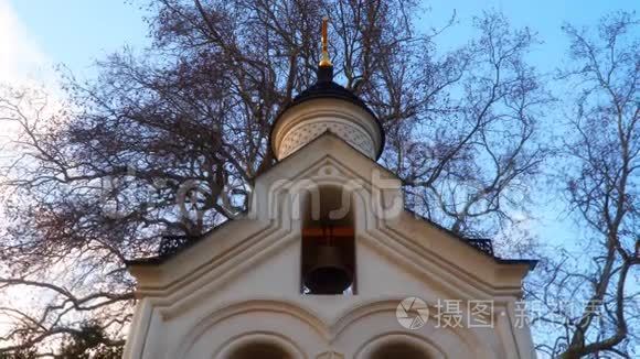 利瓦迪亚宫圣十字教堂视频