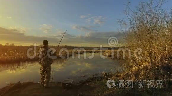 钓鱼介绍与地方标题超高清视频