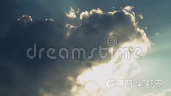 云和太阳电影预告片视频