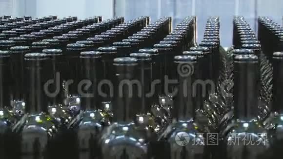 装瓶葡萄酒生产线