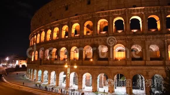 罗马夜间竞技场的启示