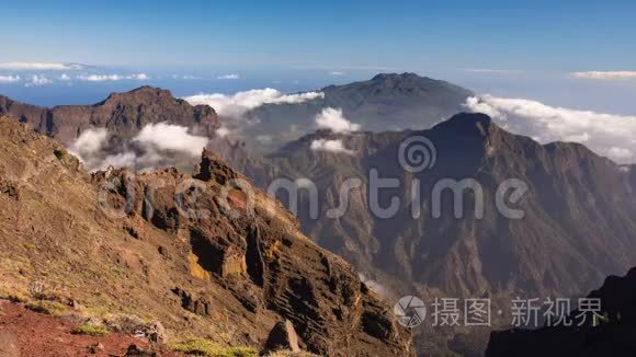 Mirador Roque de los Muchachos，著名旅游景点-La Palma