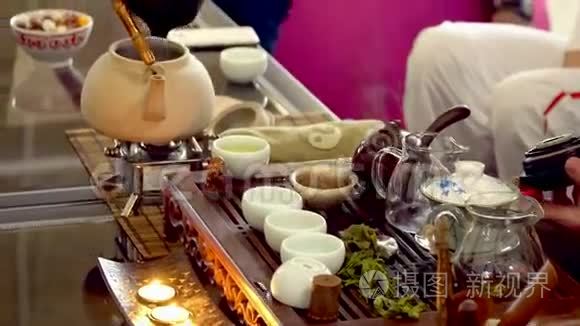 中国传统茶道