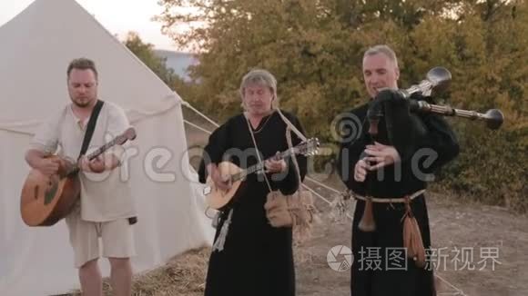 完美中世纪僧侣圣殿团视频