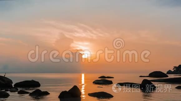 热带海湾日出电影视频